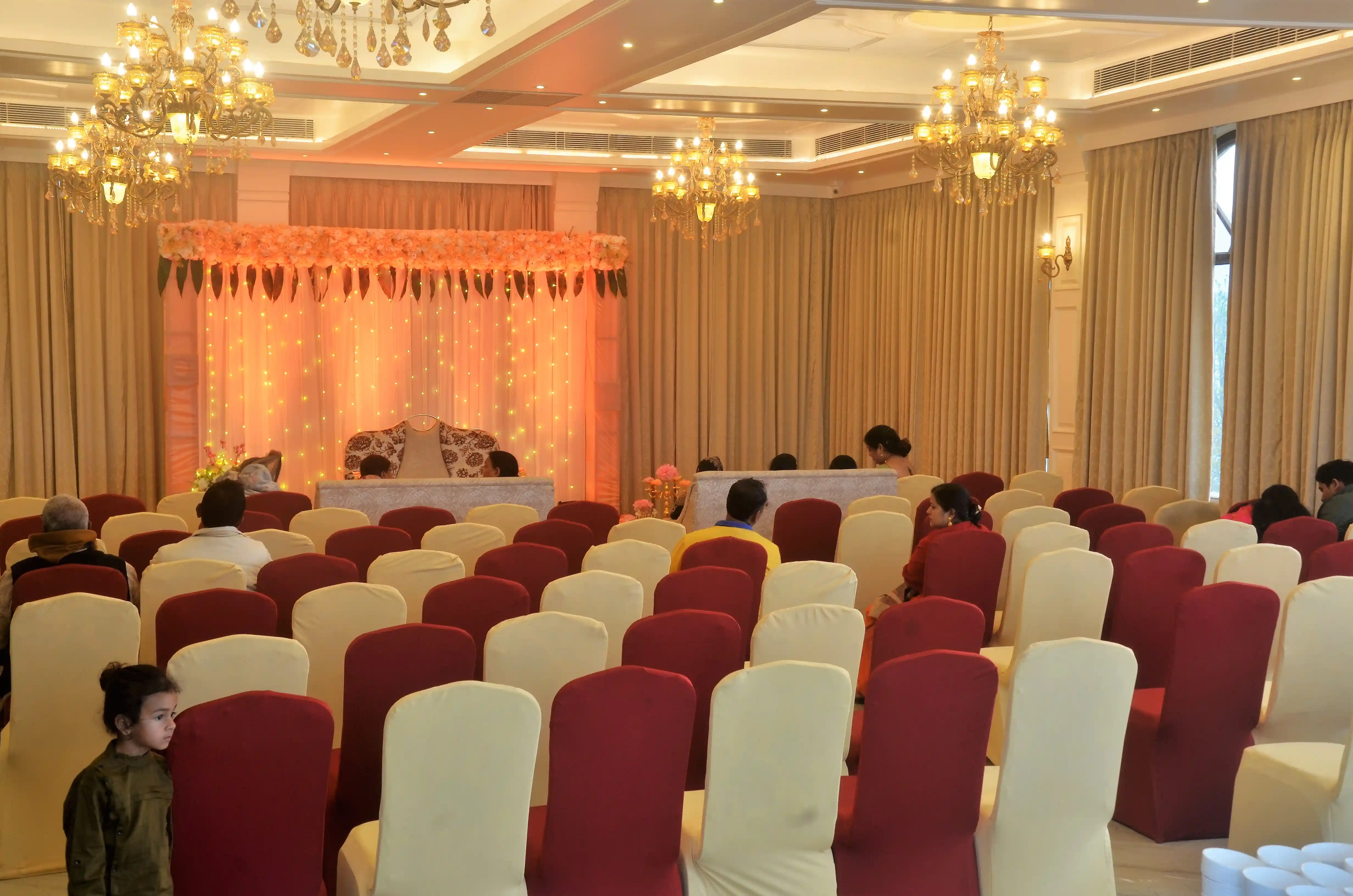 Varuna Banquet