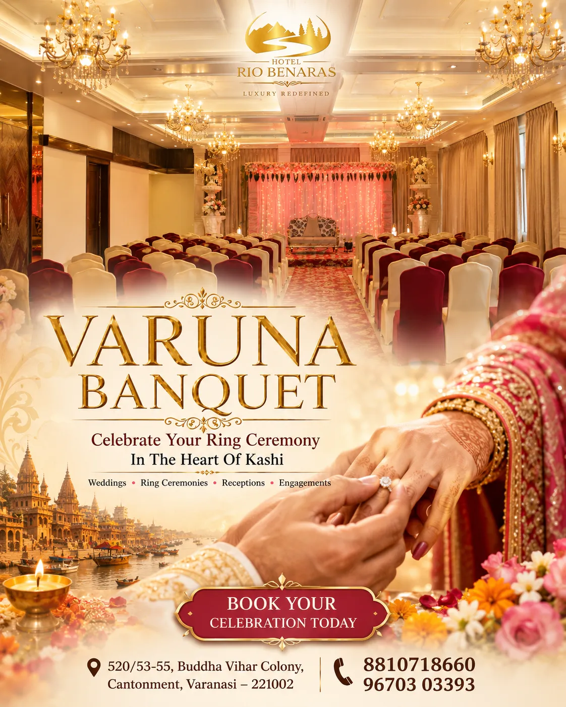 Varuna Banquet Promotion