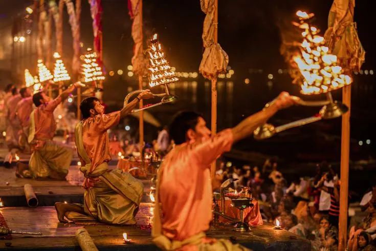 Dashashwamedh Ghat