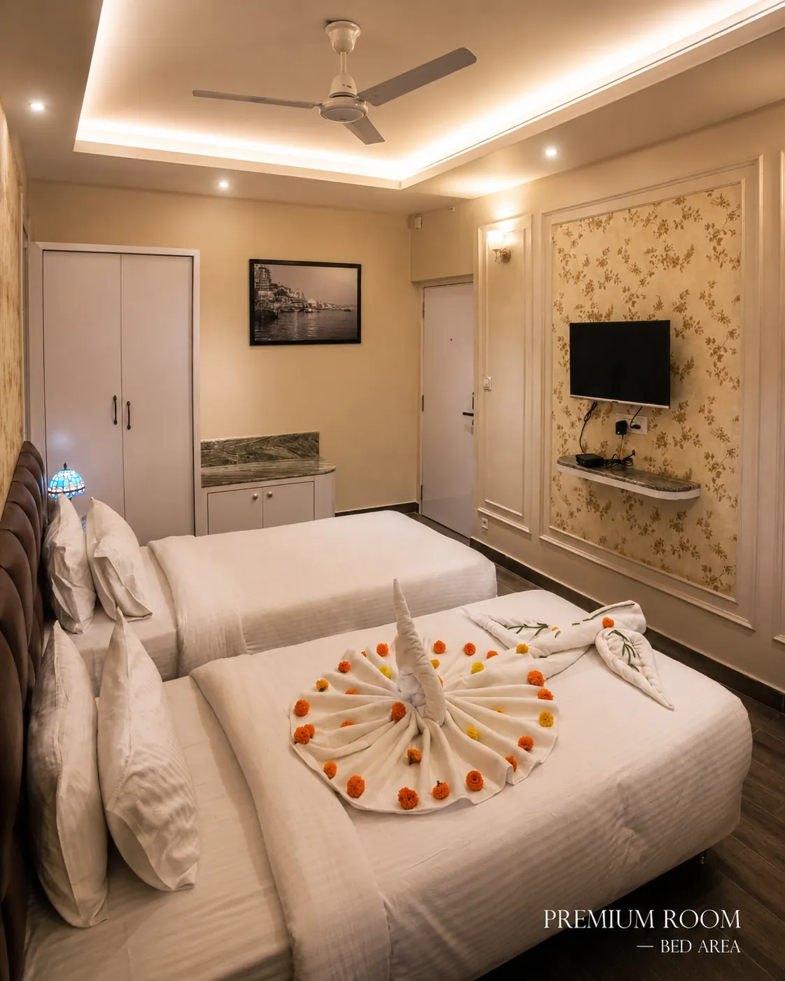Premium Room at Hotel Rio Benaras