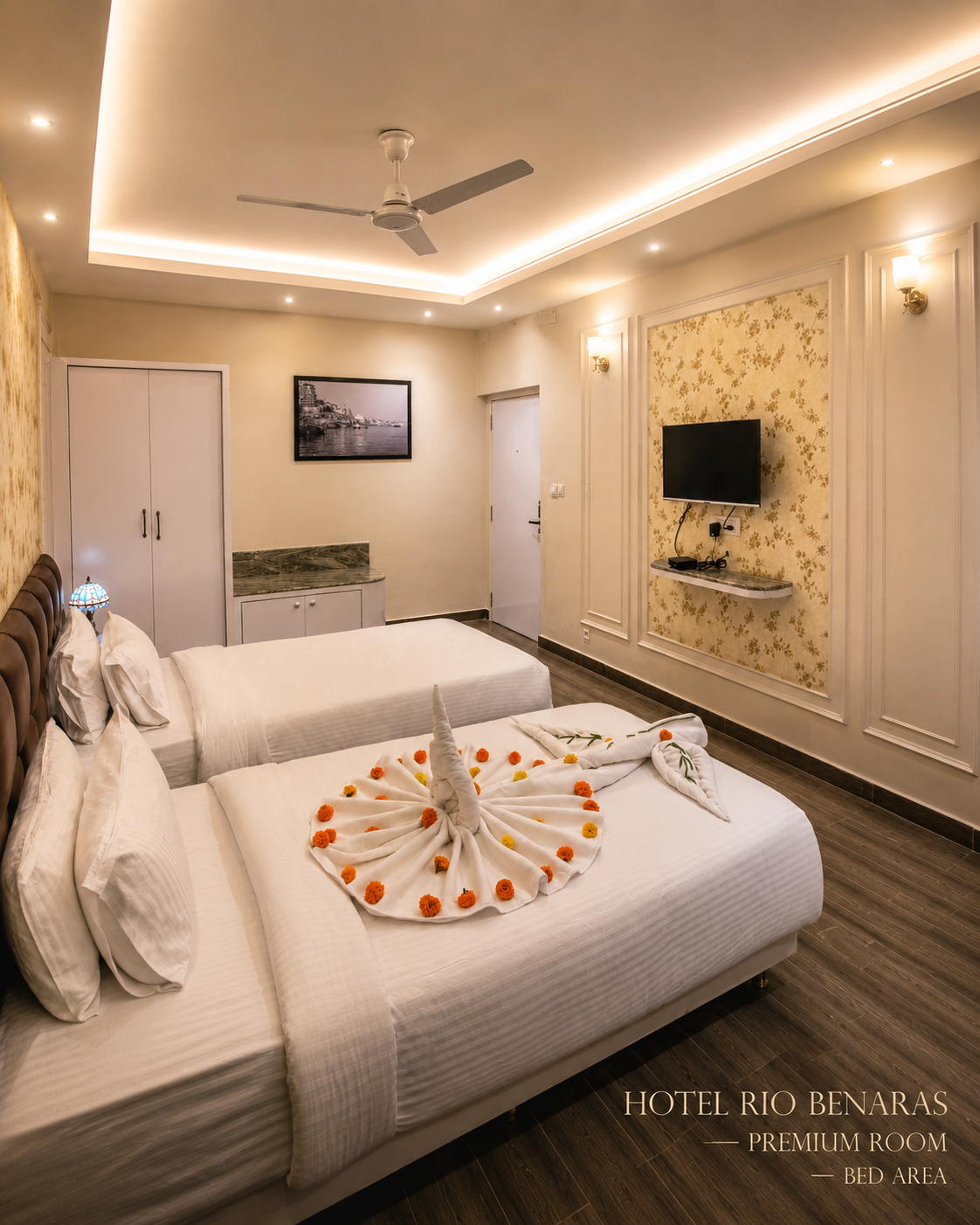 rio hotel premium room 